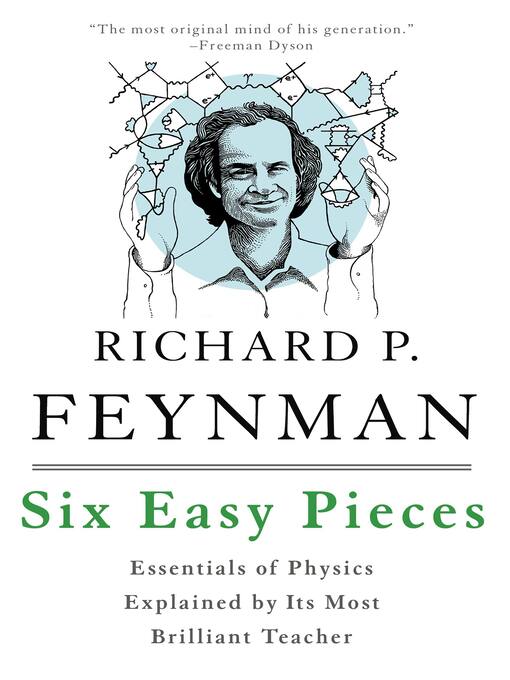 Title details for Six Easy Pieces by Richard P. Feynman - Wait list
